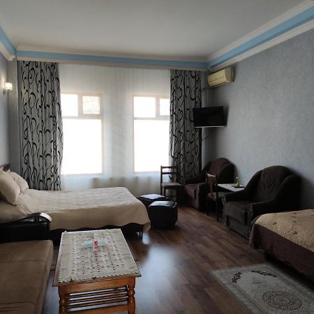 Dost Evi Sheki Exterior foto
