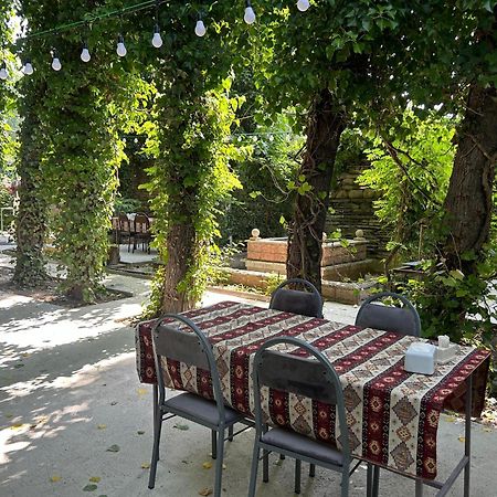 Dost Evi Sheki Exterior foto