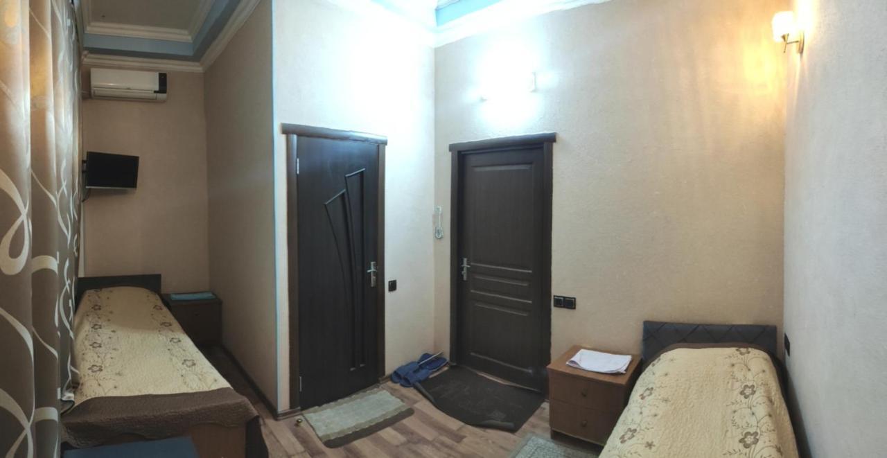 Dost Evi Sheki Exterior foto