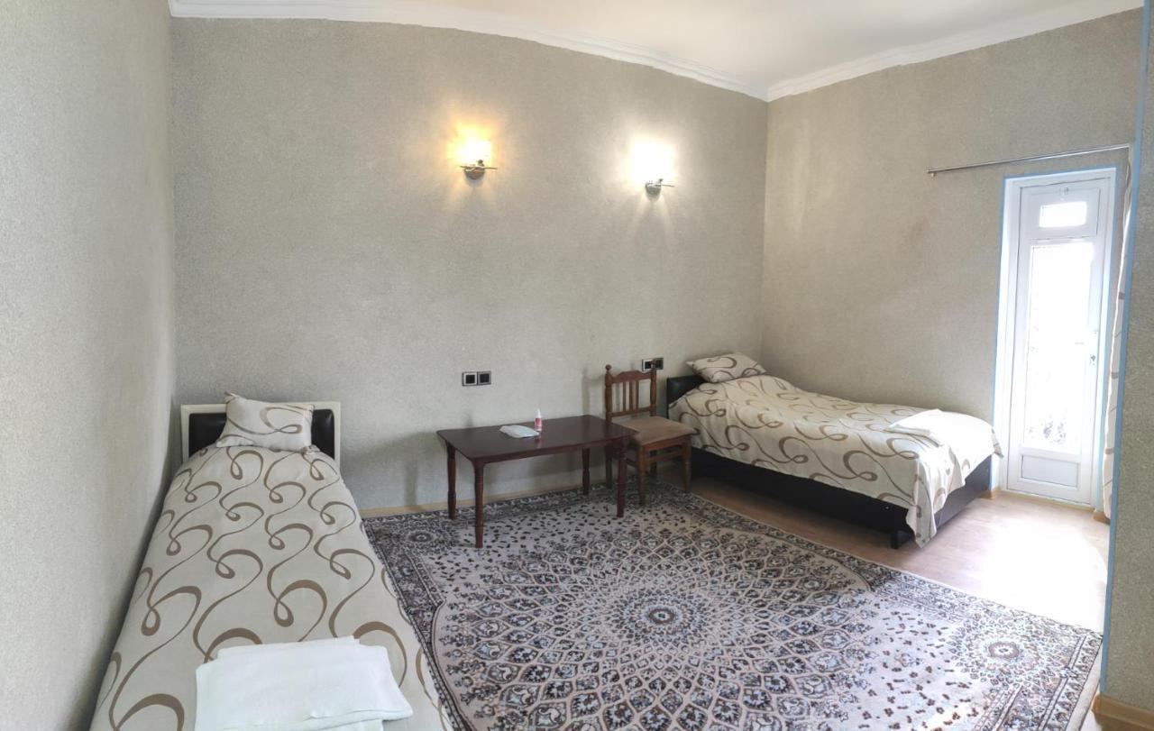Dost Evi Sheki Exterior foto