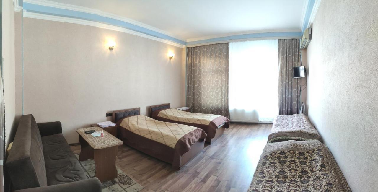 Dost Evi Sheki Exterior foto