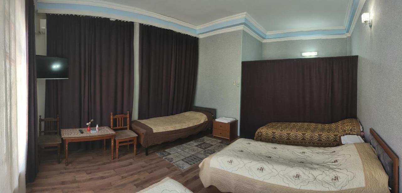 Dost Evi Sheki Exterior foto