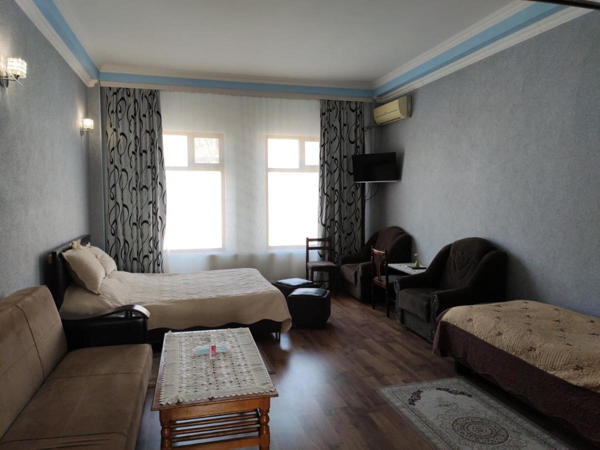Dost Evi Sheki Exterior foto