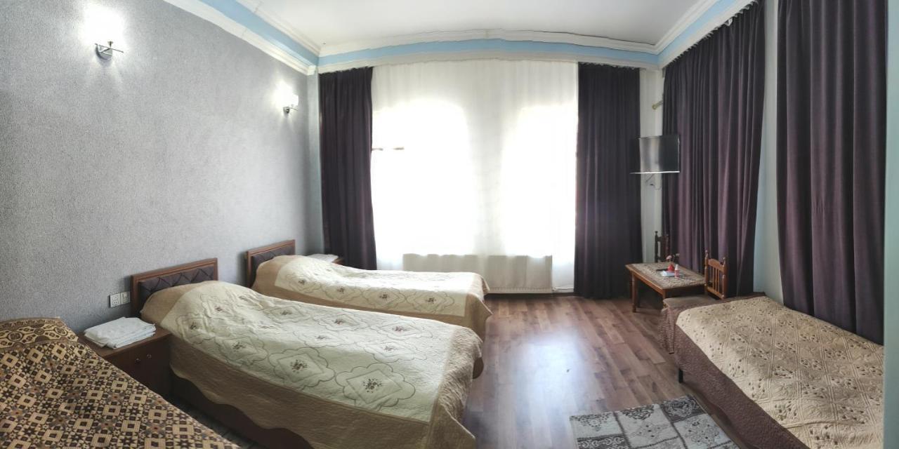 Dost Evi Sheki Exterior foto