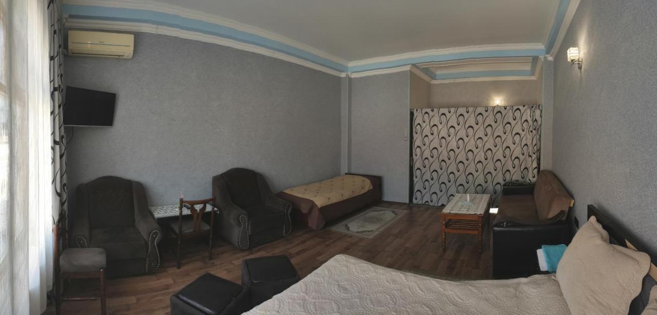Dost Evi Sheki Exterior foto