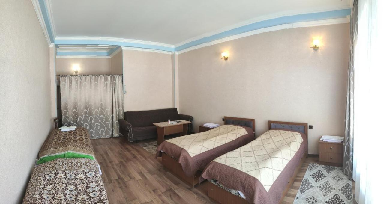 Dost Evi Sheki Exterior foto