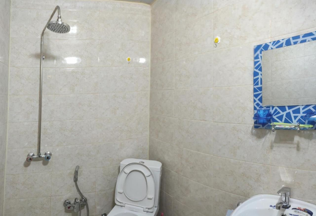 Dost Evi Sheki Exterior foto
