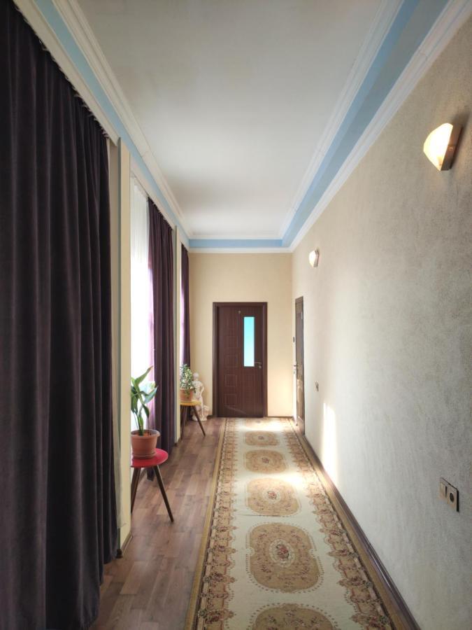 Dost Evi Sheki Exterior foto
