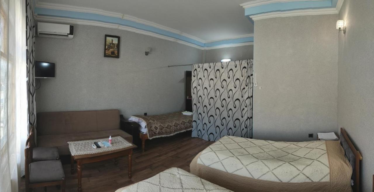 Dost Evi Sheki Exterior foto