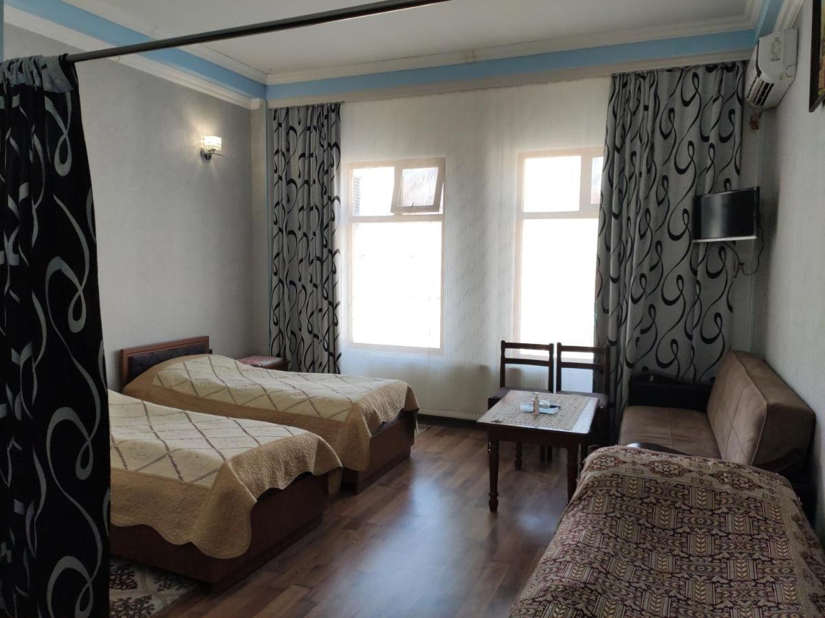Dost Evi Sheki Exterior foto
