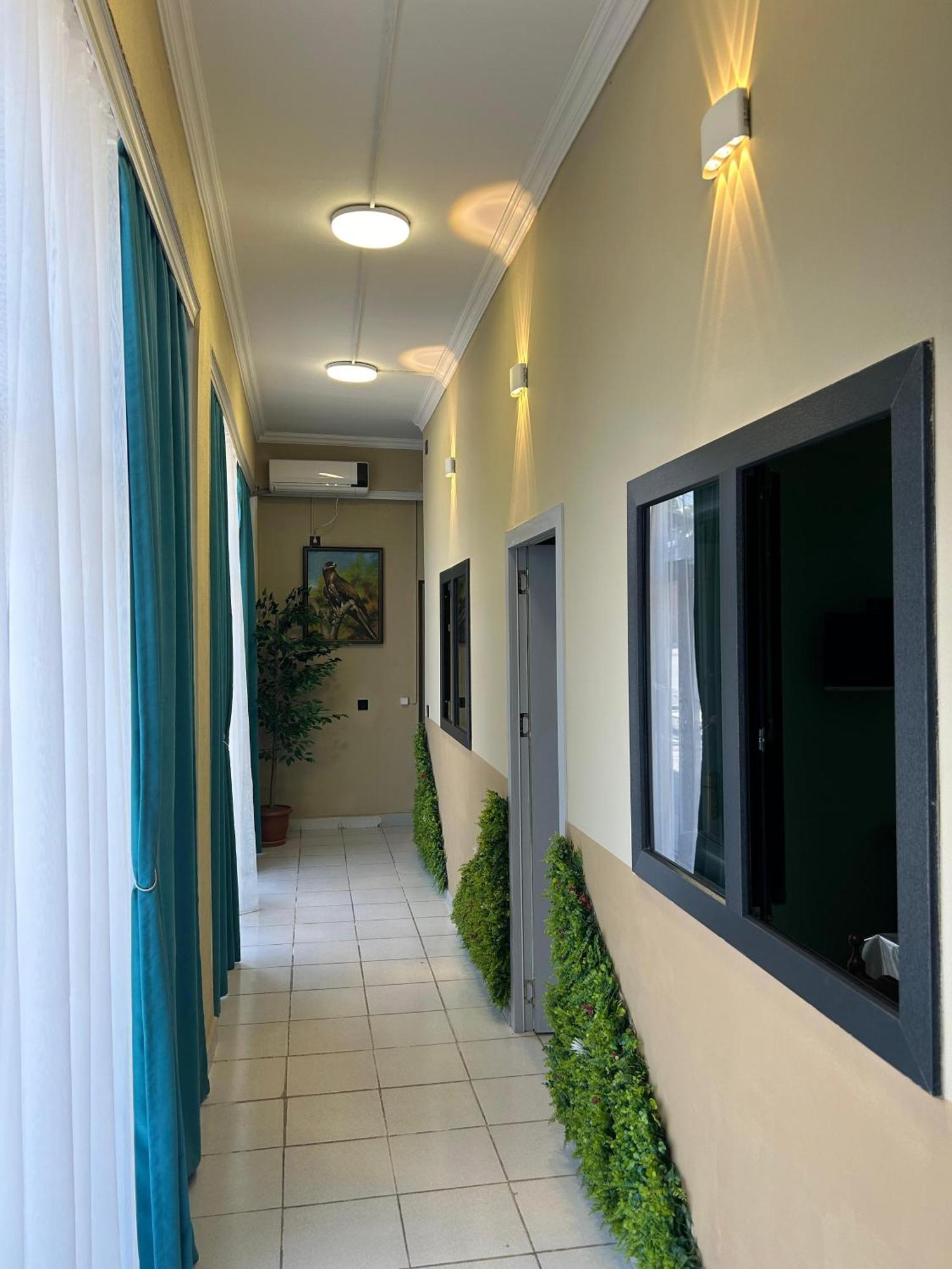 Dost Evi Sheki Exterior foto