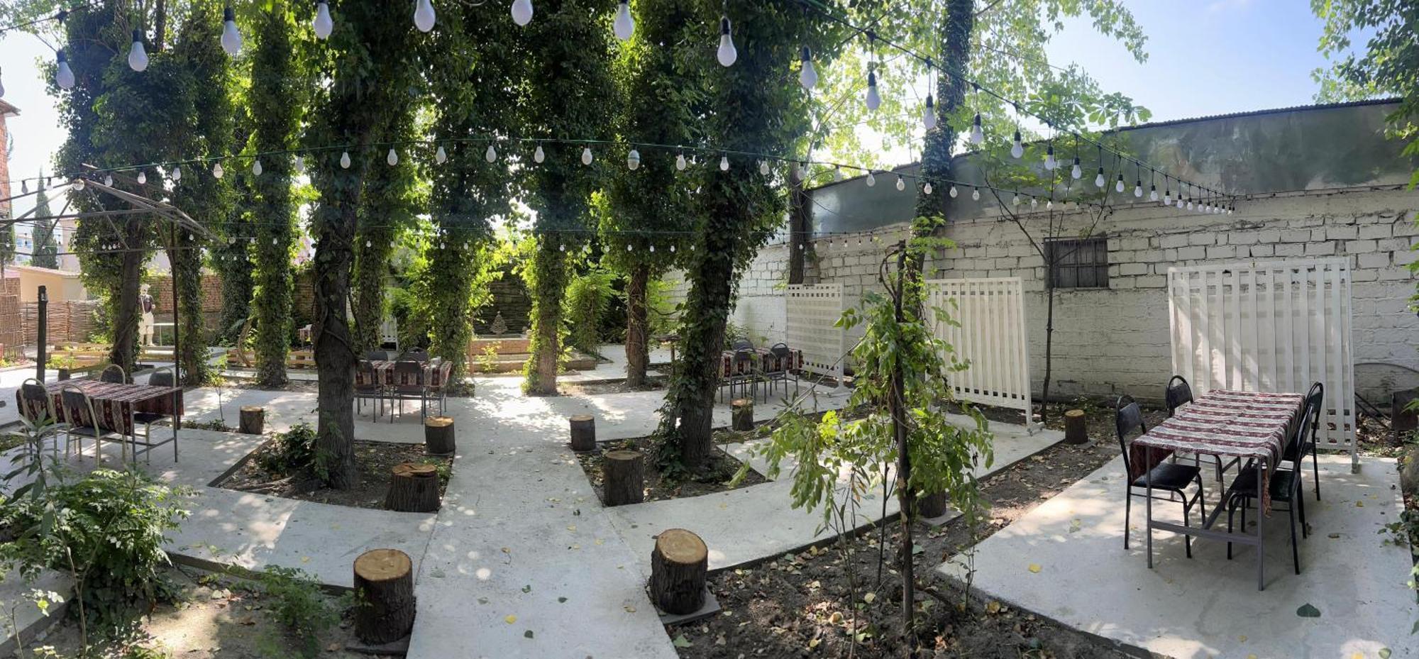 Dost Evi Sheki Exterior foto